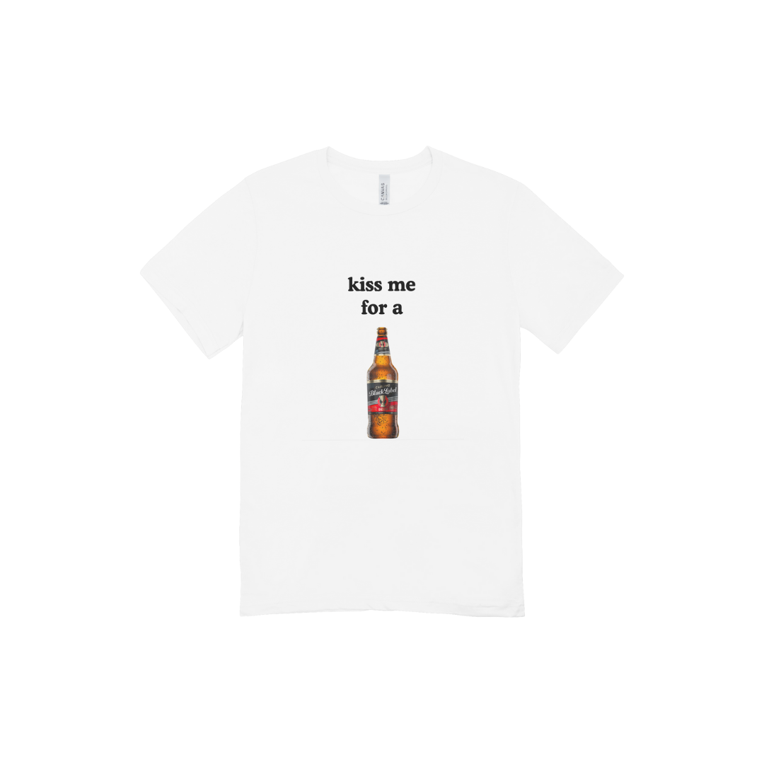 Kiss Me for a Black Label
