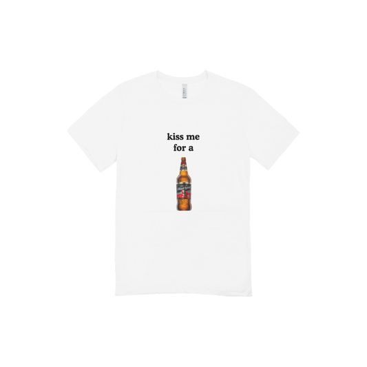 Kiss Me for a Black Label